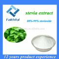 High quality sugar sweetener Stevia leaf extract/Plant extract stevioside sweetness